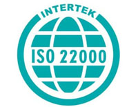 通化ISO22000认证